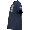 Geographical Norway Jakado marškinėliai DB 254 M SY10074H/GN-Navy