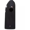 Geographical Norway Jassier marškinėliai 254 M SY1361H/GN-Juodas