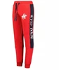 Geographical Norway Mahorse EO-PR 100 M WW4780H/GNO-Raudona kelnės