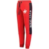 Geographical Norway Mahorse EO-PR 100 M WW4780H/GNO-Raudona kelnės