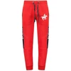 Geographical Norway Mahorse EO-PR 100 M WW4780H/GNO-Raudona kelnės