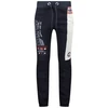 Geographical Norway Merinos EO-PR NAVY VYRIŠKOS 100 B67 M WU8131H/GNO/Navy kelnės