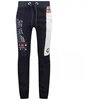Geographical Norway Merinos EO-PR NAVY VYRIŠKOS 100 B67 M WU8131H/GNO/Navy kelnės