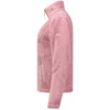 Geographical Norway moteriškas flisinis džemperis Ticarina Old Rožinė Db Lady 0124 šviesiai rožinis (WZ8083F/GN-Light pink)