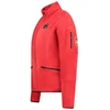 Geographical Norway moteriškas flisinis džemperis Tisaline Raudona Db Lady 047-1 raudonas (WZ7986F/GN-Raudona)
