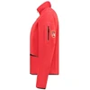Geographical Norway moteriškas flisinis džemperis Tisaline Raudona Db Lady 047-1 raudonas (WZ7986F/GN-Raudona)