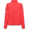 Geographical Norway moteriškas flisinis džemperis Tisaline Raudona Db Lady 047-1 raudonas (WZ7986F/GN-Raudona)