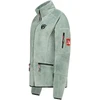 Geographical Norway moteriškas flisinis džemperis Tisaline Almond Žalias Db Lady 047-1 migdolų žalia (WZ7987F/GN-ALMOND Žalias)