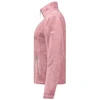 Geographical Norway moteriškas flisinis džemperis Ticarina Old Rožinė Db Lady 0124 šviesiai rožinis (WZ8083F/GN-Light pink)