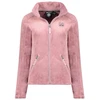 Geographical Norway moteriškas flisinis džemperis Ticarina Old Rožinė Db Lady 0124 šviesiai rožinis (WZ8083F/GN-Light pink)