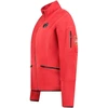 Geographical Norway moteriškas flisinis džemperis Tisaline Raudona Db Lady 047-1 raudonas (WZ7986F/GN-Raudona)