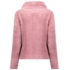 Geographical Norway moteriškas flisinis džemperis Ticarina Old Rožinė Db Lady 0124 šviesiai rožinis (WZ8083F/GN-Light pink)