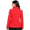 Geographical Norway moteriškas flisinis džemperis Tisaline Raudona Db Lady 047-1 raudonas (WZ7986F/GN-Raudona)