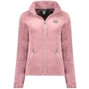 Geographical Norway moteriškas flisinis džemperis Ticarina Old Rožinė Db Lady 0124 šviesiai rožinis (WZ8083F/GN-Light pink)