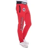 Geographical Norway Myer DB 317 M kelnės WY8619H/GN-Raudona
