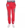 Geographical Norway Myer DB 317 M kelnės WY8619H/GN-Raudona