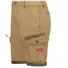 Geographical Norway Parento DB 317 M SY1694H/GN-Kaki šortai