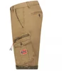Geographical Norway Parento DB 317 M SY1694H/GN-Kaki šortai