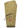 Geographical Norway Parento Mastic DB 317 M SY1691H/GN-Mastic šortai