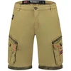Geographical Norway Parento Mastic DB 317 M SY1691H/GN-Mastic šortai