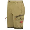 Geographical Norway Parento Mastic DB 317 M SY1691H/GN-Mastic šortai