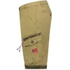 Geographical Norway Parento Mastic DB 317 M SY1691H/GN-Mastic šortai