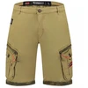 Geographical Norway Parento Mastic DB 317 M SY1691H/GN-Mastic šortai