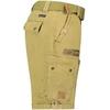 Geographical Norway Passportout DB 317 M šortai SY1696H/GN-Mastic