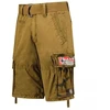 Geographical Norway Pasteque EO 063 M SX1425H/GNO-Kaki šortai