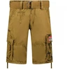 Geographical Norway Pasteque EO 063 M SX1425H/GNO-Kaki šortai