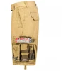 Geographical Norway Pasteque EO 063 M SX1425H/GNO-rusvai gelsvas šortai