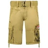 Geographical Norway Pasteque EO 063 M X1425H/GNO-Mastic šortai
