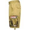 Geographical Norway Pasteque EO 063 M X1425H/GNO-Mastic šortai