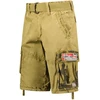 Geographical Norway Pasteque EO 063 M X1425H/GNO-Mastic šortai