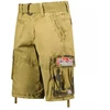 Geographical Norway Pasteque EO 063 M X1425H/GNO-Mastic šortai