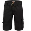 Geographical Norway Perou DB 063 M SY3035H/GN-Juodas šortai