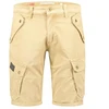Geographical Norway Prodol EO 063 M SX1427H/GNO-rusvai gelsvas šortai