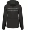 Geographical Norway Reine softshell striukė moterims WU8182F/GNO-Juodas-Rožinis