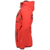 Geographical Norway Royaute ASSOR A VYRAMS 068 M WW1973H/GN/Raudona / Juoda softshell striukė