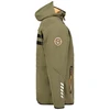 Geographical Norway Royaute DB 068 M WY1996H/GN-Kaki / Oranžinis Softshell striukė