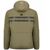 Geographical Norway Royaute DB 068 M WY1997H/GN-Kaki / Juodas Softshell striukė