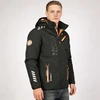 Geographical Norway Royaute DB MEN 068 M WY1999H/GN/Juodas / Oranžinis striukė