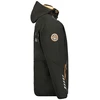 Geographical Norway Royaute DB MEN 068 M WY1999H/GN/Juodas / Oranžinis striukė