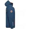 Geographical Norway ROYAUTE DB Tamsiai Mėlyna Raudona Vyriška Softshell striukė 068 (WY2001H/GN/Navy / Raudona)