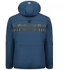 Geographical Norway ROYAUTE DB Tamsiai Mėlyna Raudona Vyriška Softshell striukė 068 (WY2001H/GN/Navy / Raudona)