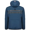 Geographical Norway ROYAUTE DB Tamsiai Mėlyna Raudona Vyriška Softshell striukė 068 (WY2001H/GN/Navy / Raudona)