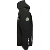 Geographical Norway ROYAUTE JUODA / ŽALIA DB MEN 068 JUODA / ŽALIA Vyriška softshell striukė (WY8026H/GN-NOIR / VERT)