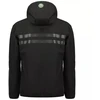 Geographical Norway ROYAUTE JUODA / ŽALIA DB MEN 068 JUODA / ŽALIA Vyriška softshell striukė (WY8026H/GN-NOIR / VERT)