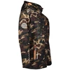 Geographical Norway Royaute M Softshell striukė WU1057H-GN-KAKI-Oranžinis