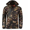 Geographical Norway Royaute M Softshell striukė WU1057H-GN-KAKI-Oranžinis